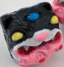 Grimey As Fuck Garbo Puss V Keycap Archivist