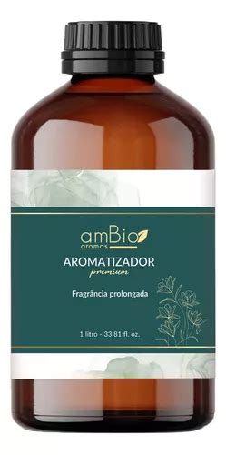 Refil Aromatizador De Ambiente Cheiro De Loja Famosa 1 Litro