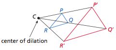 Geometry Unit 1 Constructions And Transformations Flashcards Quizlet