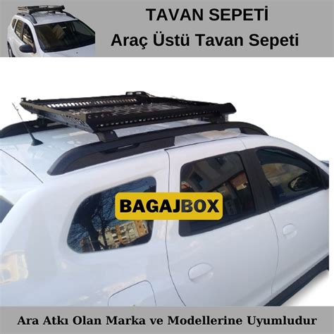 Tavan Sepeti Ara St Tavan Sepeti Ara St Bagaj Box