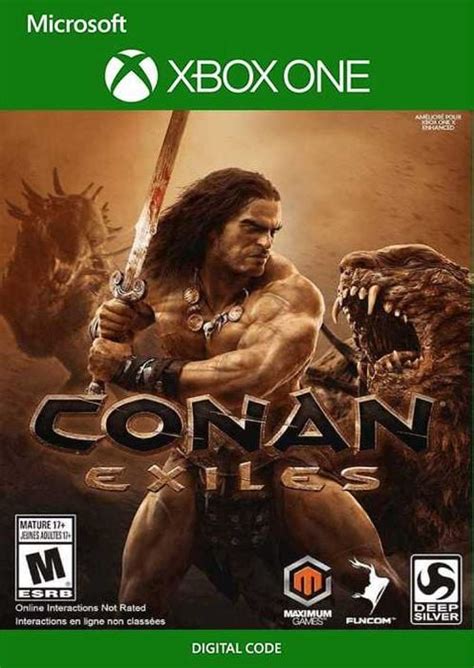 Conan Exiles (UK) | Xbox One | CDKeys