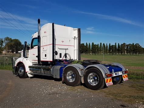 2017 KENWORTH T610 PRIME MOVER JTM5092575 JUST TRUCKS