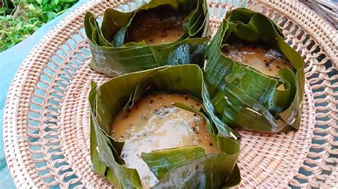 Yummy Traditional Khmer Cake Recipe Noum Geal Youtube