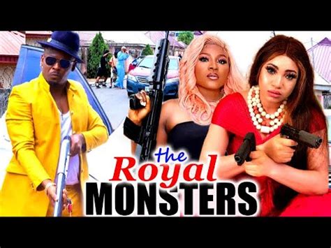 The Royal Monsters New Movie Zubby Michael Destiny Etiko 2023