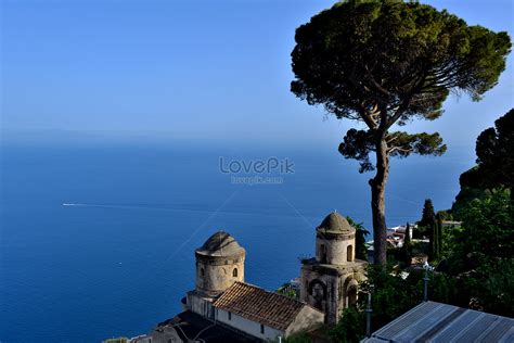 Amalfi Coast Landscape In Italy Picture And Hd Photos Free Download