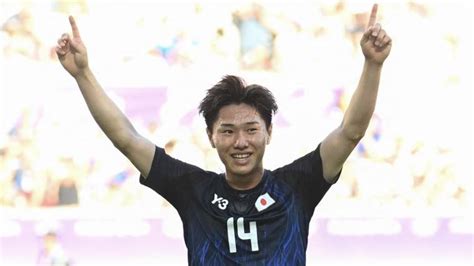 【速報】パリ五輪サッカー日本代表がパラグアイを下し白星発進！ 三戸・藤尾が2得点｜試合経過・結果・ハイライト｜グループステージ第1戦