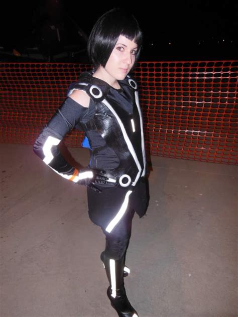 Tron Legacy - Quorra | RPF Costume and Prop Maker Community