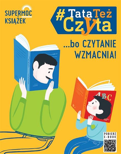 Ogólnopolska akcja czytelnicza TataTeżCzyta w buskiej bibliotece PBW