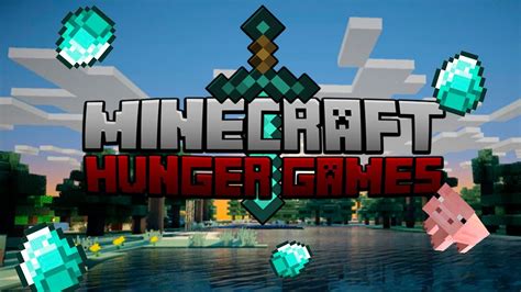 Los Juegos Del Hambre En Minecraft Con Amigos Youtube