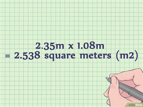 3 Formas de Calcular Metros Quadrados - wikiHow