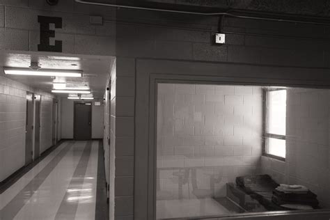 At New Mexico’s biggest jail for children, toilets and staff are