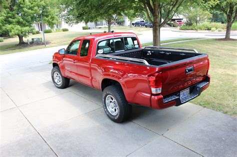 SR Build Transformation | Tacoma World