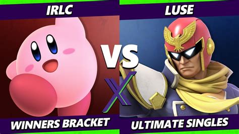 Sx 503 Irlc Kirby Vs Luse Captain Falcon Smash Ultimate Ssbu