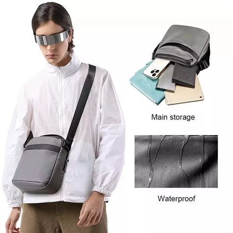 Jual Bange Bange BG2876 Tas Selempang Messenger Bag Sling Bag Shoulder