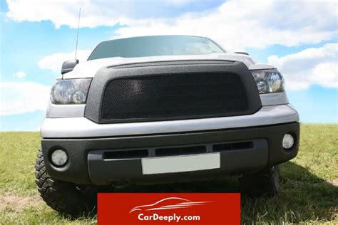 Ford F 150 Raptor Grill Conversion Step By Step Guide CarDeeply