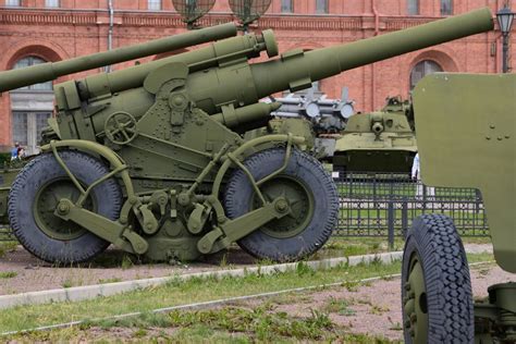 Гаубица Б-4: 203 мм, Сталинская кувалда, времён ВОВ, история создания ...