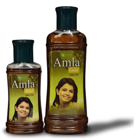 Amla Gold Hair Oil Dream Life Science Pvt Ltd Cosmetics Beauty