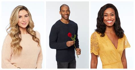 ‘The Bachelor’ 2021 Spoilers: Episode 2 Sees Matt’s Eliminations Lead ...