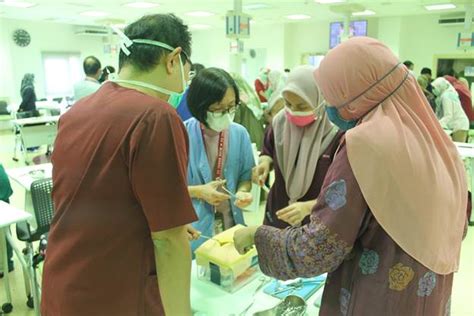 Basic Surgical Skill And Perineal Repair Workshop Advanced Surgical