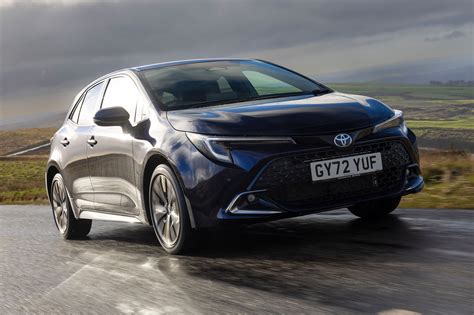 Toyota Corolla 1 8 Hybrid 2023 First Drive Z100cars