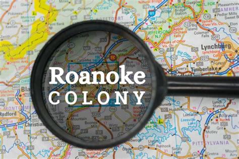 Roanoke Colony | Lost Colony Found