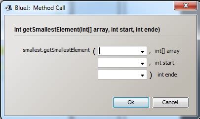 Java Need Bluej Help Method Call Array Stack Overflow