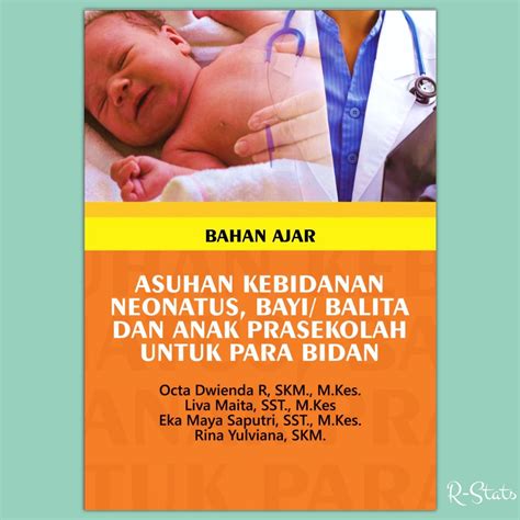 Jual Buku Ajar Asuhan Kebidanan Neonatus Bayi Balita Dan Anak