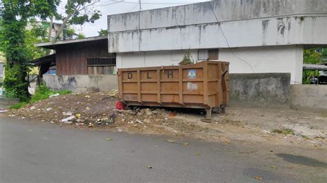 Penataan Kota DLH Balikpapan Tutup 30 TPS Di Jalan Protokol BusamID