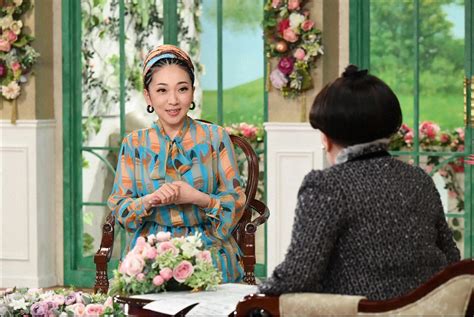 【写真 44枚】テレビ朝日提供 今週の「徹子の部屋」：伊東ゆかり、無愛想で引っ込み思案な性格 変わったきっかけは“裸の付き合い