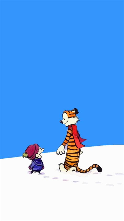 Calvin And Hobbes Wallpaper Ixpap