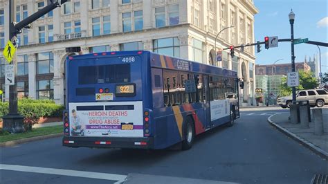 Cdta 2020 Gillig BRT Low Floor 2205 On Route 923 And A Rare 2013 Gillig