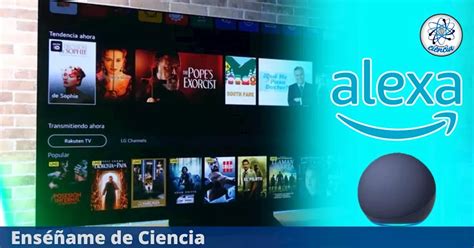 Alexa Encuentra los Estrenos de Películas y Series de Prime Video