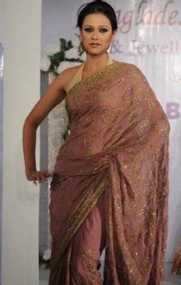 Asian Star Pictures Bangladeshi Models In Hot Saree Pictures