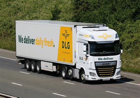 FL19PYH D L G Logistics DAF XF 480 M4 Downend Bristol 15 Flickr