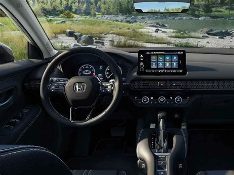 2024 Honda HR-V: Trims, Interior, Safety Features, Technology | Ike Honda