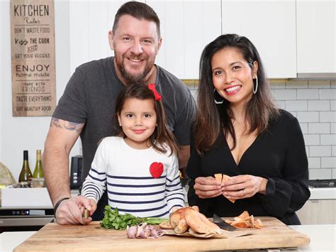 Manu Feildel, MKR celebrity chef, reveals mother’s breast cancer diagosis ahead of Mother’s Day ...