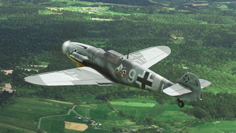 FlyingIron Simulations releases the BF 109G-6 for Microsoft Flight Simulator - MSFS Addons