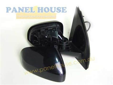 Door Mirror Right Electric No Indicator Fits Ford Falcon Fg Aftermarket