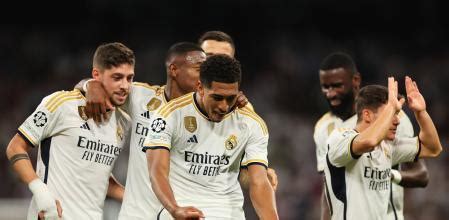 Bellingham rescata al Real Madrid vs Unión Berlín resumen y resultado