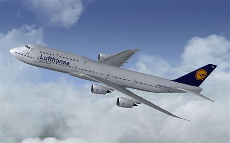 Boeing 747 8 For Fsx And Fs2004 By Afs Design