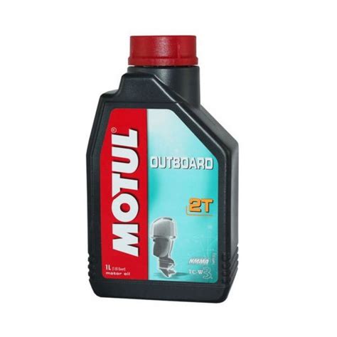 Motul Outboard T Olej Do Dwusuwa Odzi L Za Z Z P O Sk