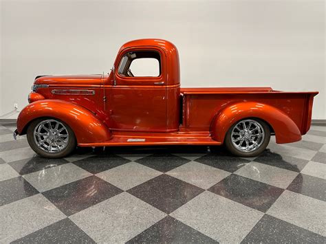 1940 Gmc Pickup Classic Cars For Sale Streetside Classics