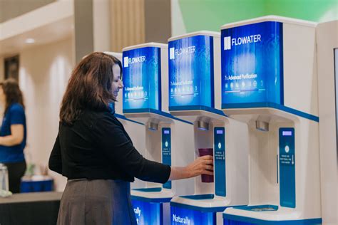 Flowater The Modern Water Dispenser