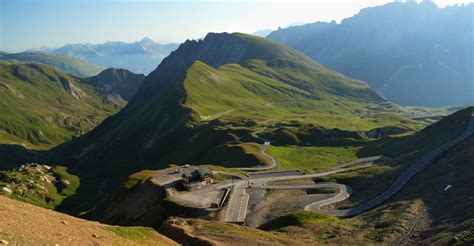 Cols du Télégraphe et du Galibier Maurienne tourisme