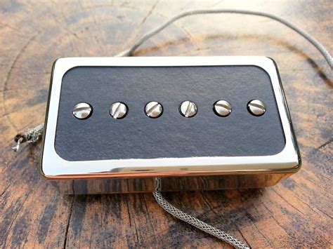 Lollar Single Coil Humbucker Neck Pickup 2019 Reverb