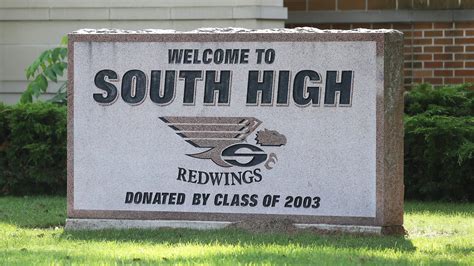 Coronavirus In Sheboygan County Positive Case At South High School