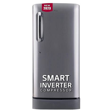 Lg L Star Inverter Direct Cool Single Door Refrigerator Gl