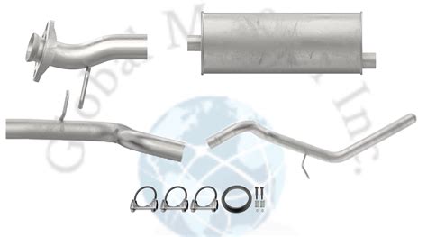 Fit2002 2005 Mercury Mountaineer Ford Explorer 4 6L 4 0L Int Pipe