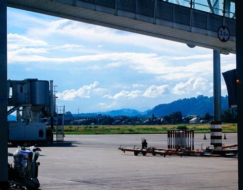 Luang Prabang International Airport – Gem's Photos and Videos