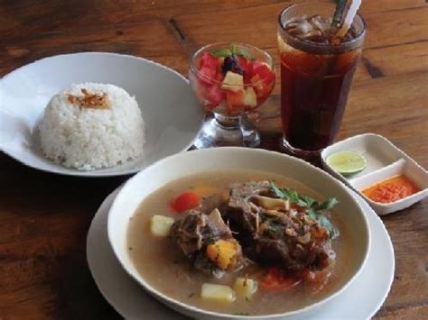 Daftar Harga Menu Delivery Warung Hana Ubud Bali Terbaru 2024